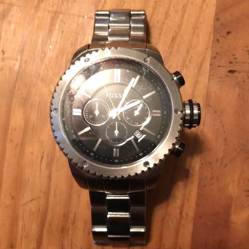 Fossil Watch - Picture 3 of 5
